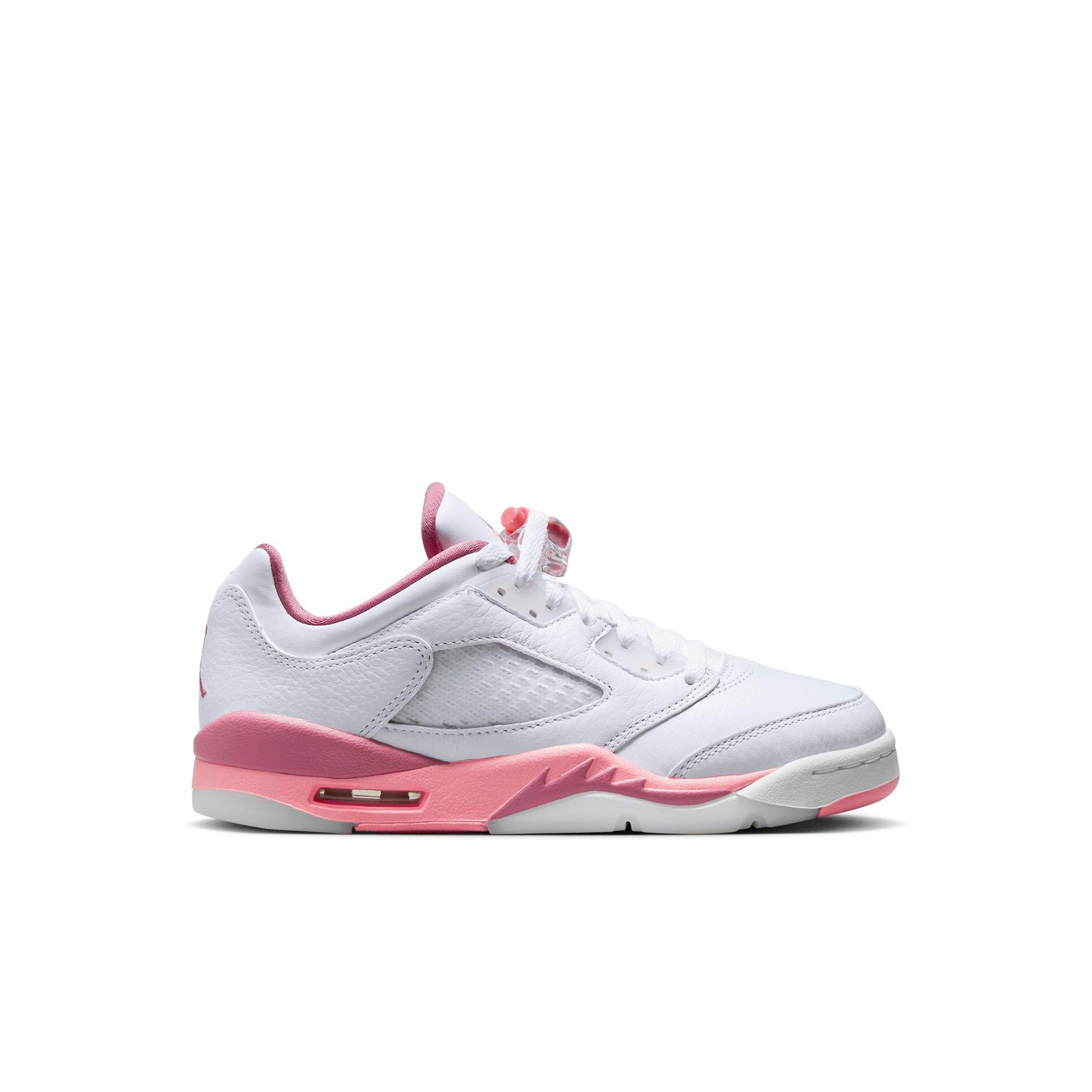 Jordan 5 Retro Low Fundamental Preschool Girls Shoe Hibbett